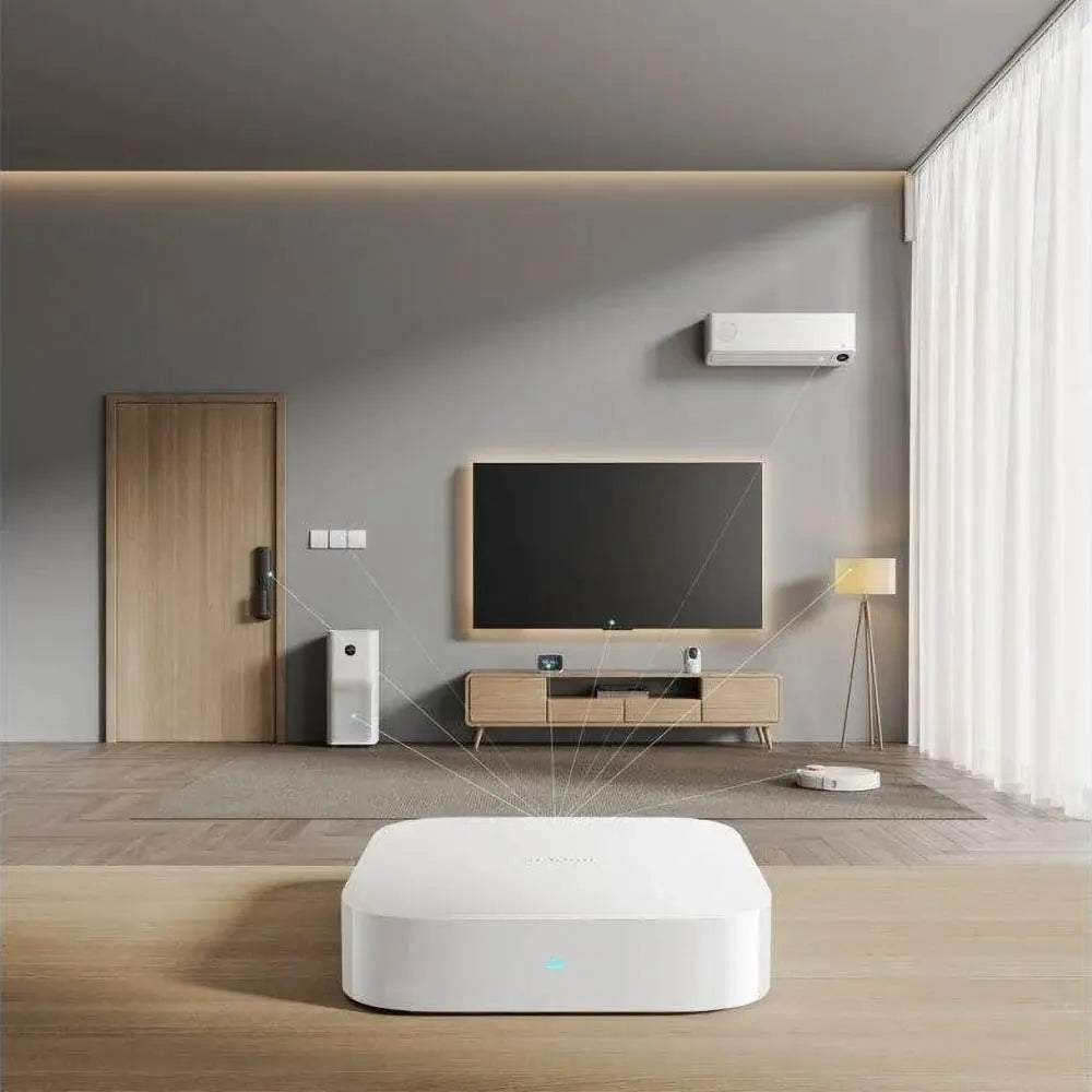 Passerelle Connectée  Smart Home Hub 2 BHR6765GL Blanc