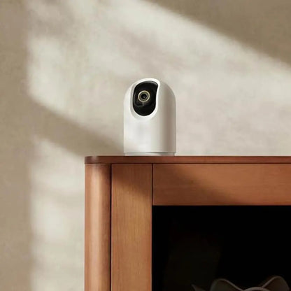 Caméra de Surveillance IA Intérieure C500 Pro 5MP 3K WI-Fi BHR8088GL Blanc