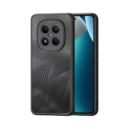 Coque de Protection Aimo Dux Ducis pour Xiaomi Redmi Note 15 Pro 4G Noir