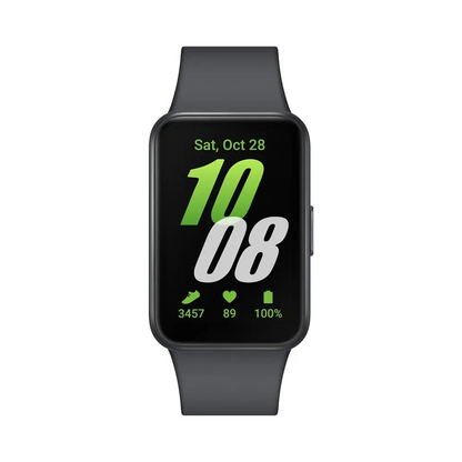 Montre Connectée Samsung Galaxy Fit3 SM-R390NZAAEUE Gris
