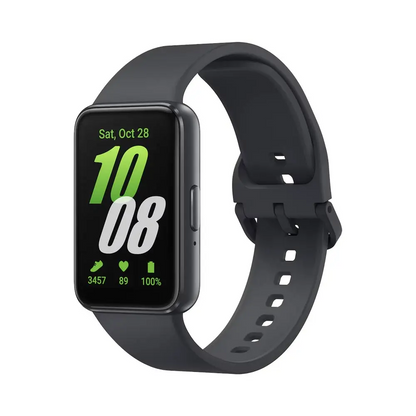 Montre Connectée Samsung Galaxy Fit3 SM-R390NZAAEUE Gris