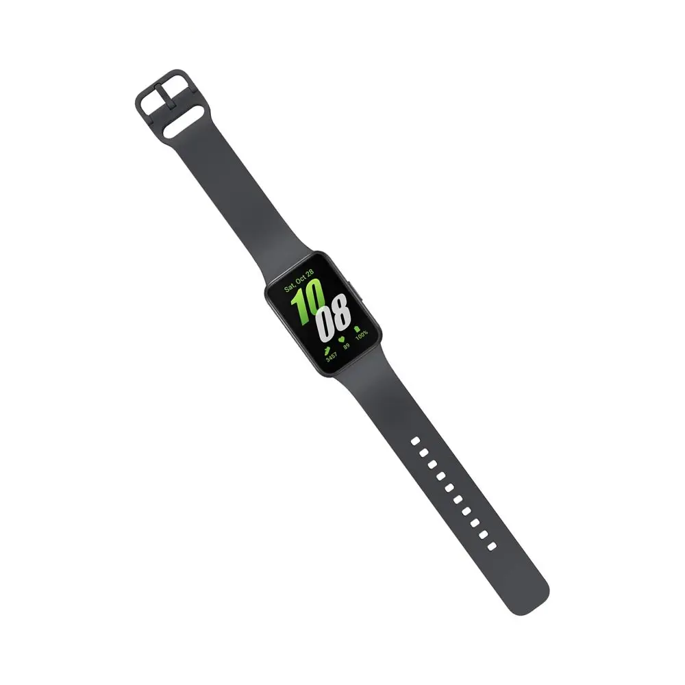 Montre Connectée Samsung Galaxy Fit3 SM-R390NZAAEUE Gris