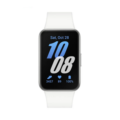 Montre Connectée Samsung Galaxy Fit3 SM-R390NZSAEUE Argent