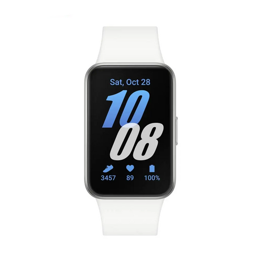 Montre Connectée Samsung Galaxy Fit3 SM-R390NZSAEUE Argent