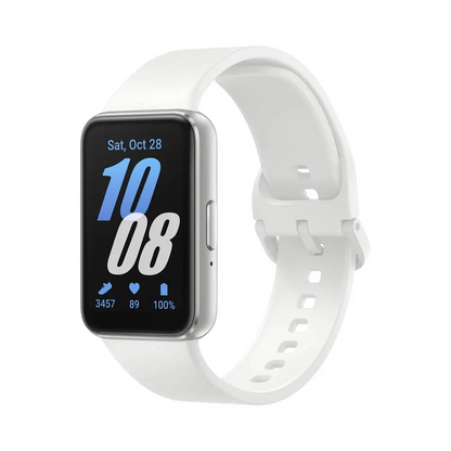 Montre Connectée Samsung Galaxy Fit3 SM-R390NZSAEUE Argent