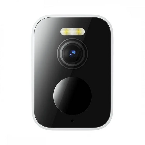 Caméra de Surveillance IA sans Fil Extérieure BW300 3MP 2K Wi-Fi avec Batterie 4900mAh BHR8303GL Blanc