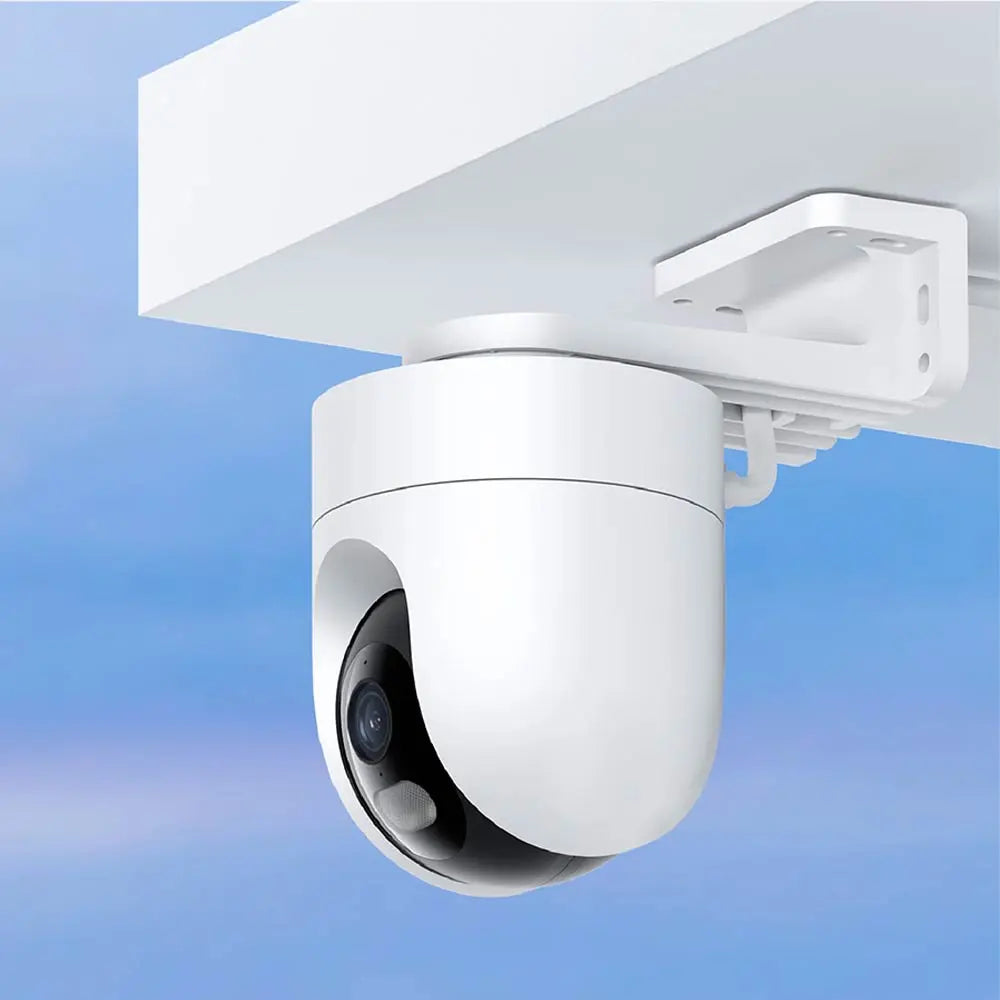 Caméra de Surveillance IA Extérieure  CW400 4MP 2.5K Wi-Fi BHR7624GL Blanc