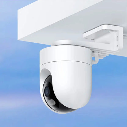 Caméra de Surveillance IA Extérieure  CW400 4MP 2.5K Wi-Fi BHR7624GL Blanc
