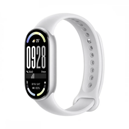 Montre Connectée Xiaomi BHR07PSGL Smart Band 10 Gris