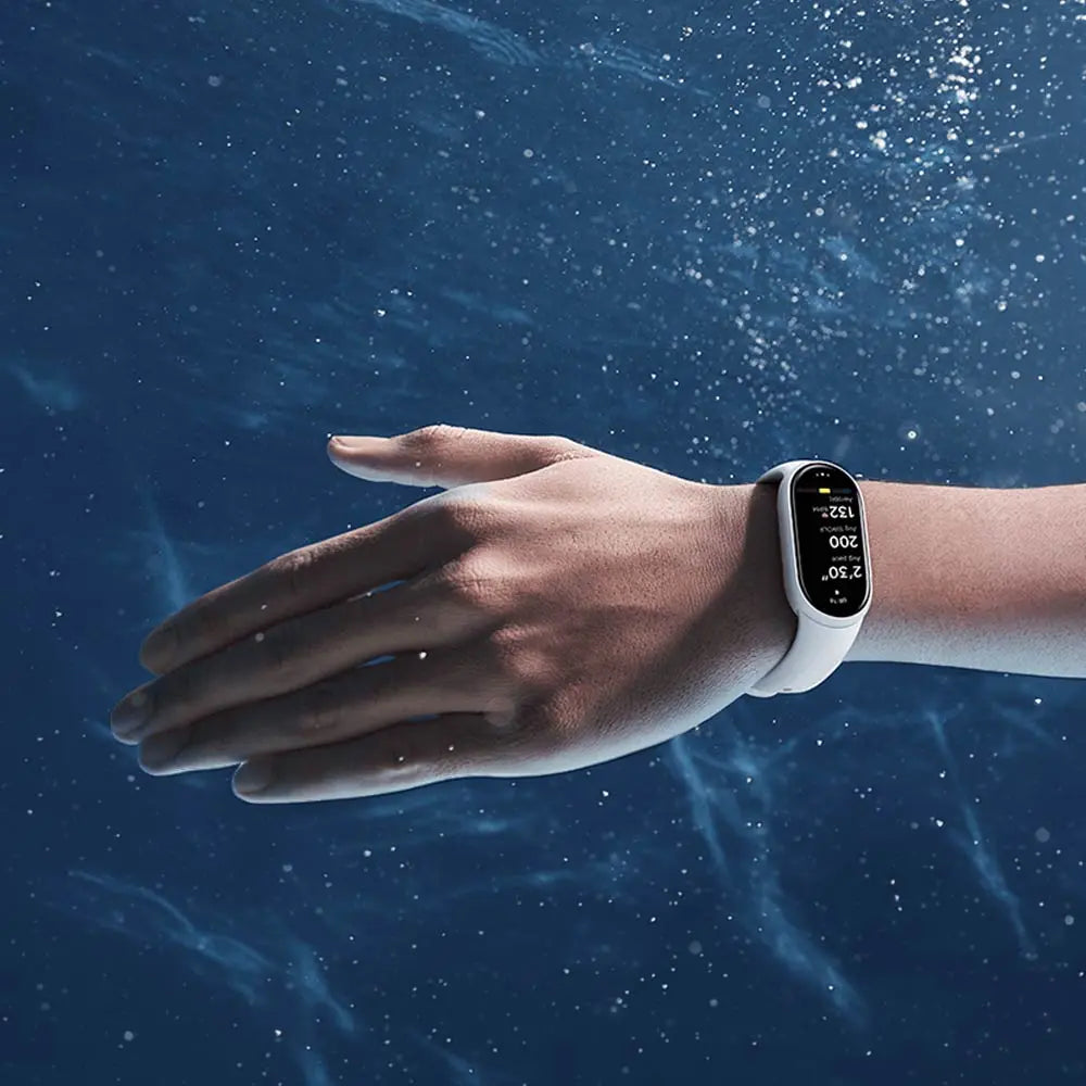 Montre Connectée Xiaomi BHR07PSGL Smart Band 10 Gris