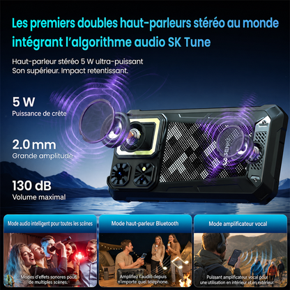 téléphone incassable