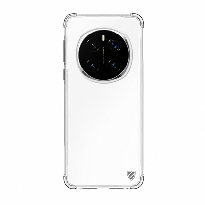 Coque Silicone Renforcée PROTECT pour Honor Magic 7 Pro Transparent