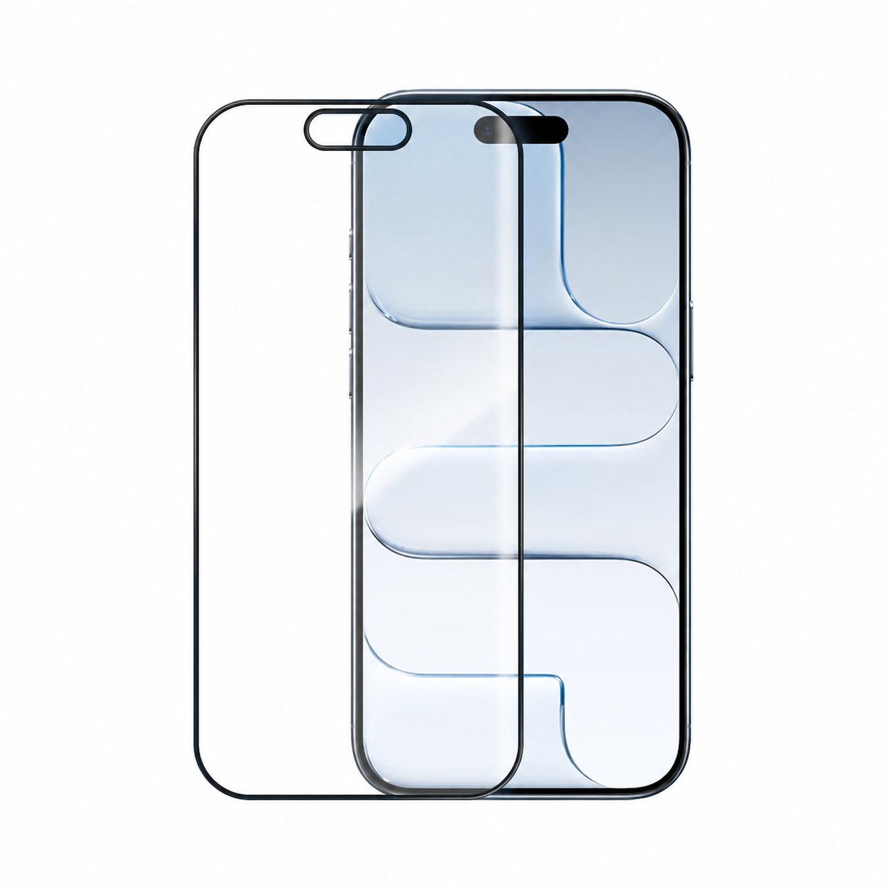 Film de Protection EXTREME PROTECT pour Apple iPhone Air Transparent