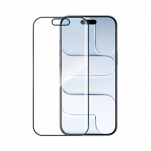 Film de Protection EXTREME PROTECT pour Apple iPhone Air Transparent
