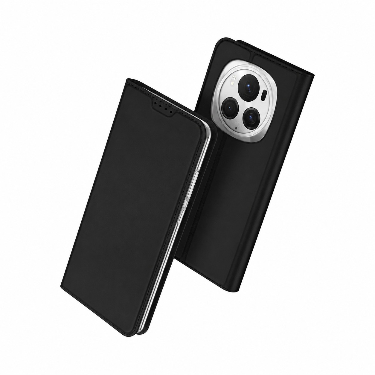 Housse de Protection Skin Pro Dux Ducis pour Honor Magic 6 Pro Noir