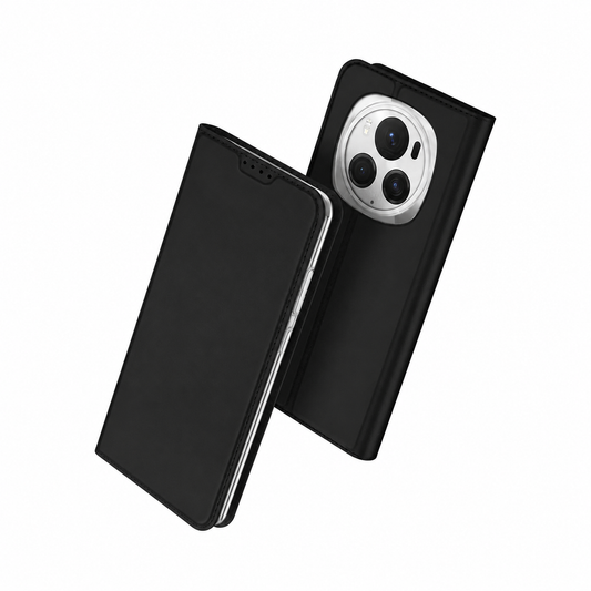 Housse de Protection Skin Pro Dux Ducis pour Honor Magic 6 Pro Noir