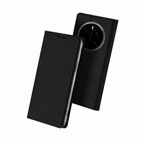 Housse de Protection Skin Pro Dux Ducis pour Honor Magic 7 Pro Noir