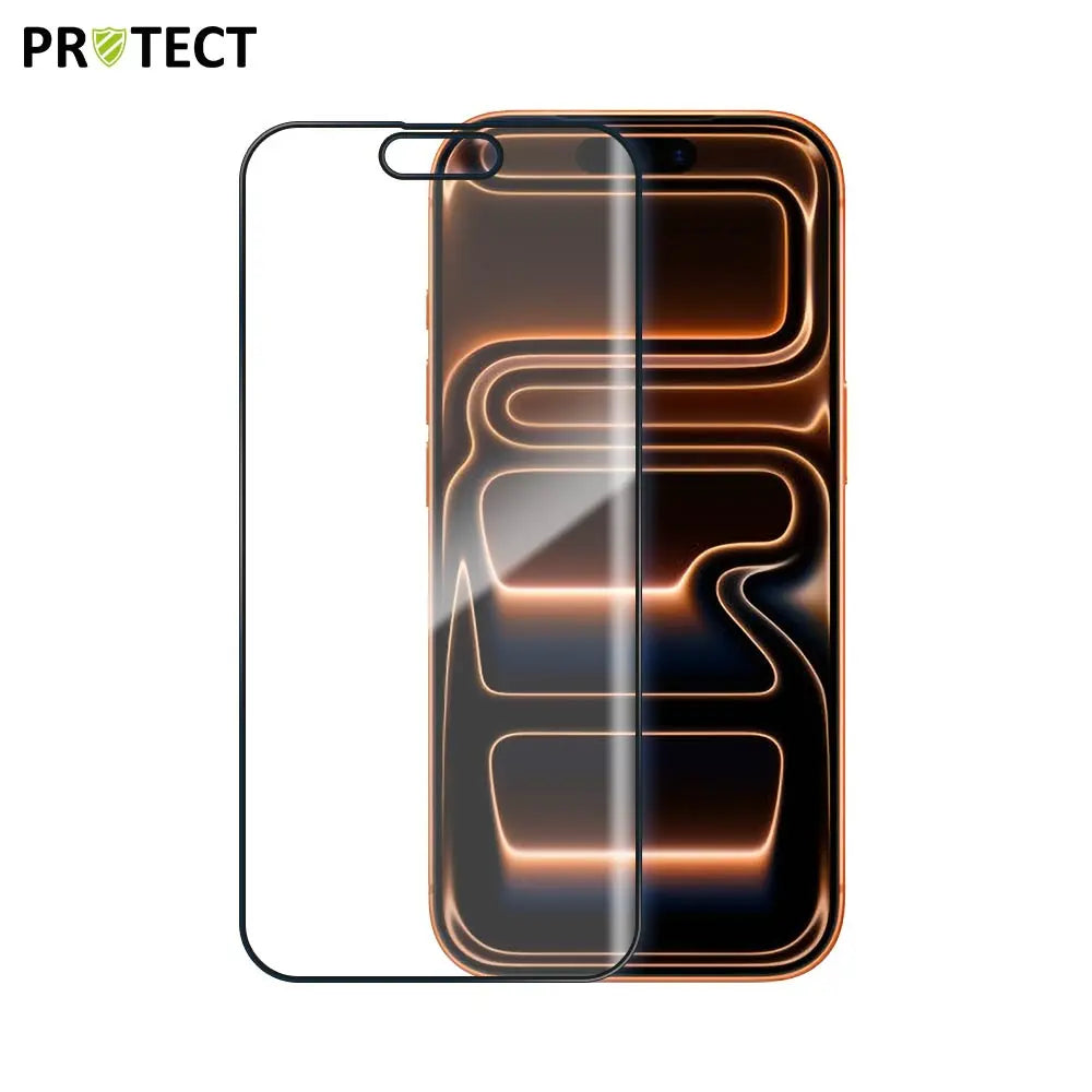 Pack Verre Trempé Classique PROTECT pour Apple iPhone 17 Pro x10 Transparent
