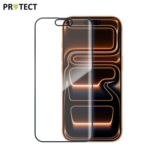 Pack Verre Trempé Classique PROTECT pour Apple iPhone 17 Pro x10 Transparent