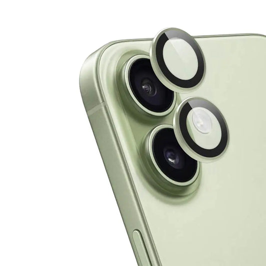 Protection Lentille Apple iPhone 17 Vert Clair