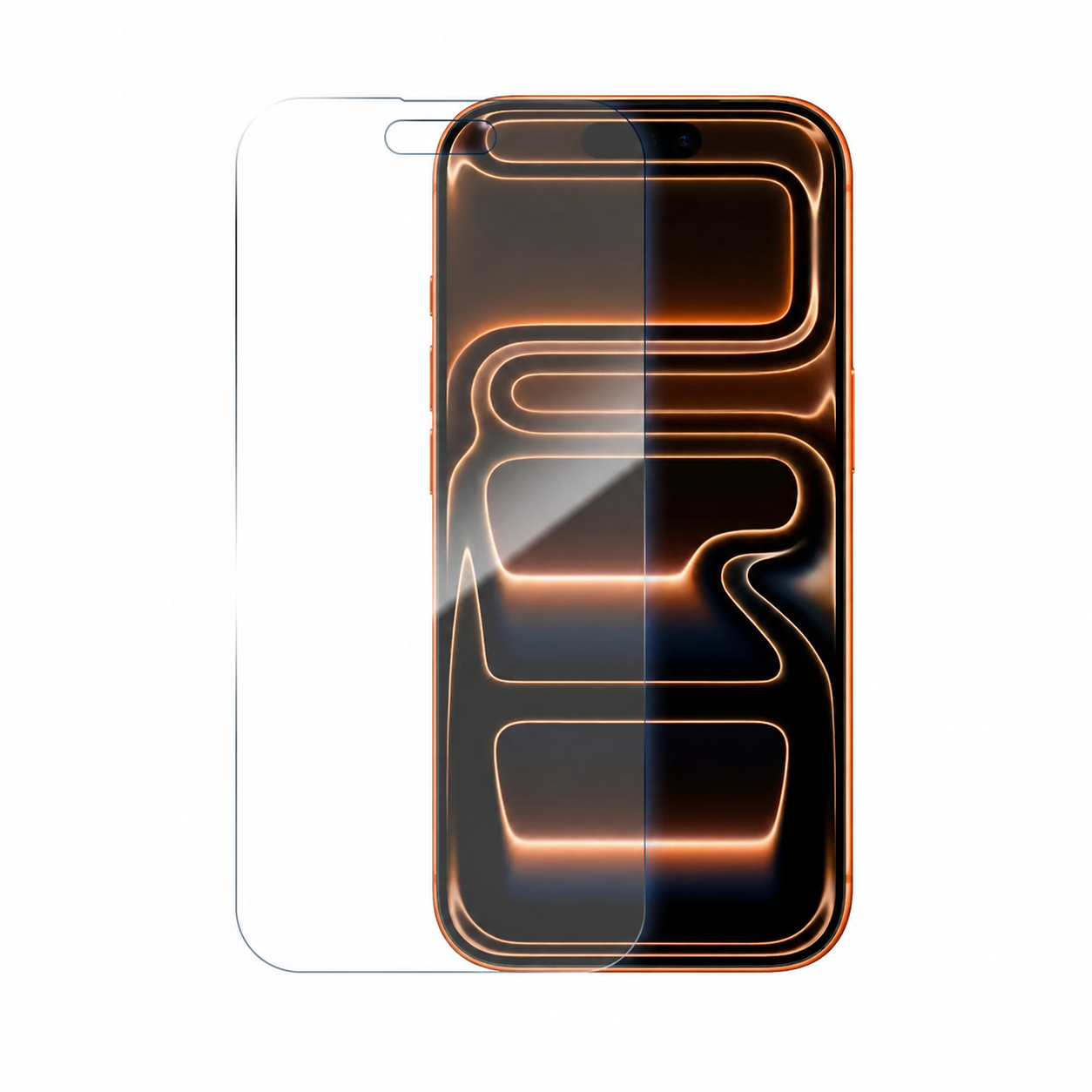 Verre Trempé Classique PROTECT pour Apple iPhone 17 Pro Max Transparent