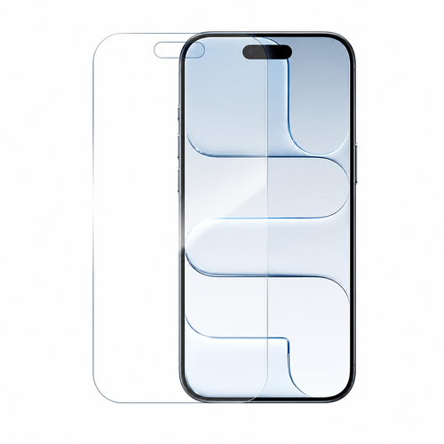 Verre Trempé Classique PROTECT pour Apple iPhone Air Transparent