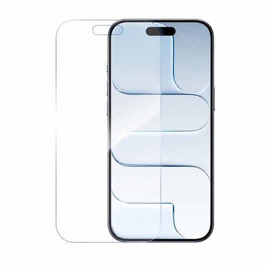 Verre Trempé Classique PROTECT pour Apple iPhone Air Transparent