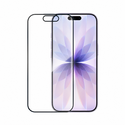 Verre Trempé HD PROTECT pour Apple iPhone 17 Transparent