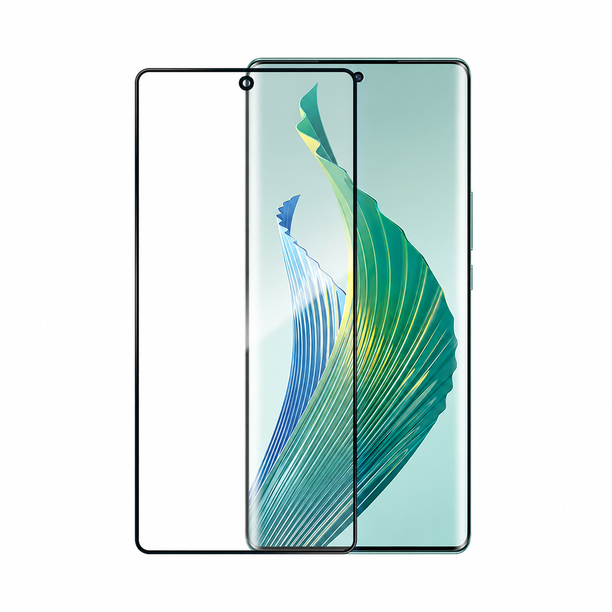 Verre Trempé Intégral PROTECT pour Honor Magic 5 Lite Noir