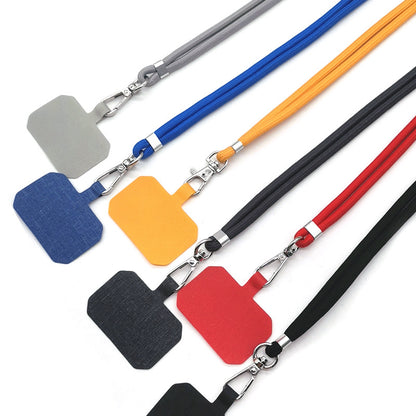 Cordon universel à carte pour coque de téléphone