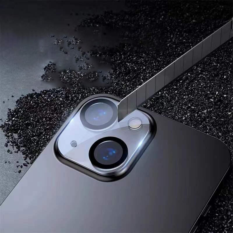 Film de protection d’objectif 3D pour iphone