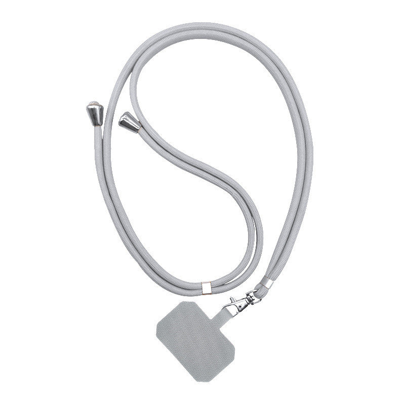 Cordon universel à carte pour coque de téléphone