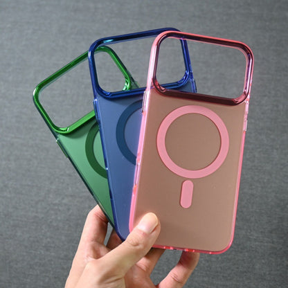 Coque de téléphone portable électroplaquée anti-empreintes, portable