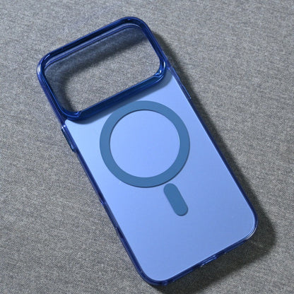 Coque de téléphone portable électroplaquée anti-empreintes, portable