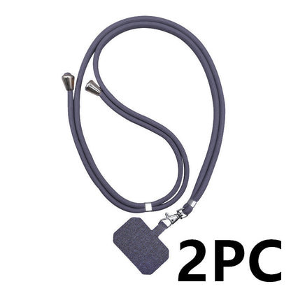 Cordon universel à carte pour coque de téléphone
