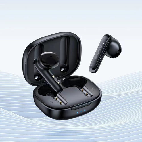 Casque Bluetooth sans fil à réduction de bruit, haute capacité et longue autonomie