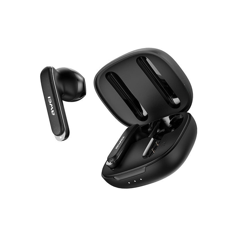 Casque Bluetooth sans fil à réduction de bruit, haute capacité et longue autonomie
