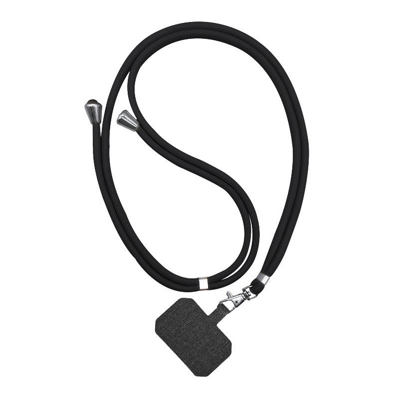 Cordon universel à carte pour coque de téléphone