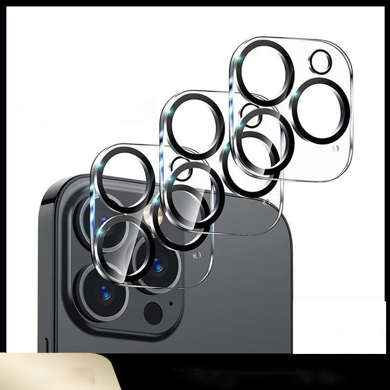 Film de protection d’objectif 3D pour iphone