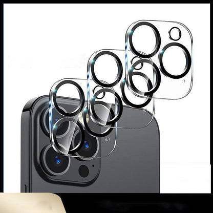 Film de protection d’objectif 3D pour iphone